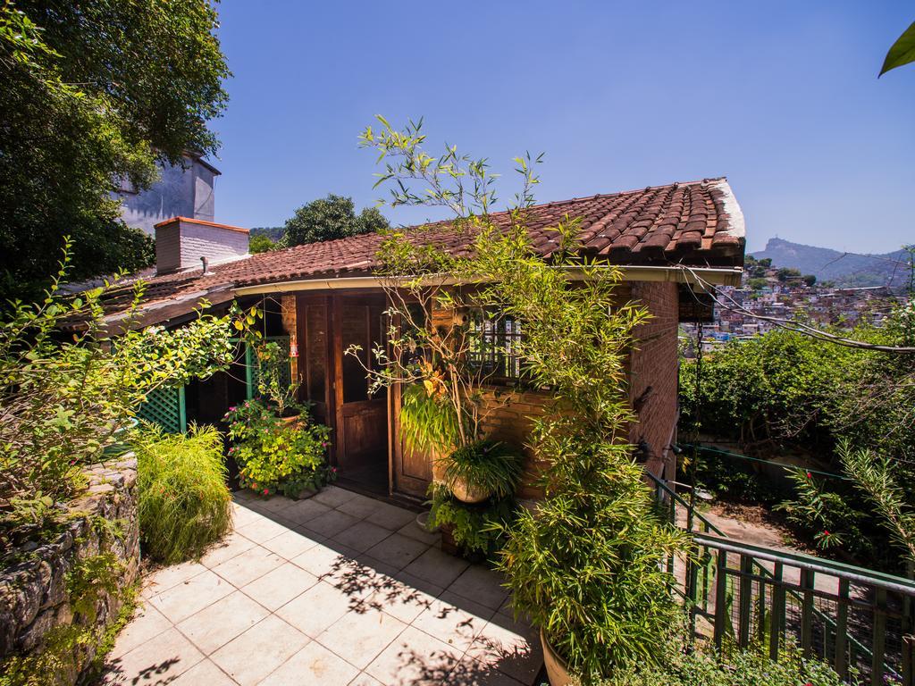 Casa Alecrim Acomodação com café da manhã Rio de Janeiro Exterior foto