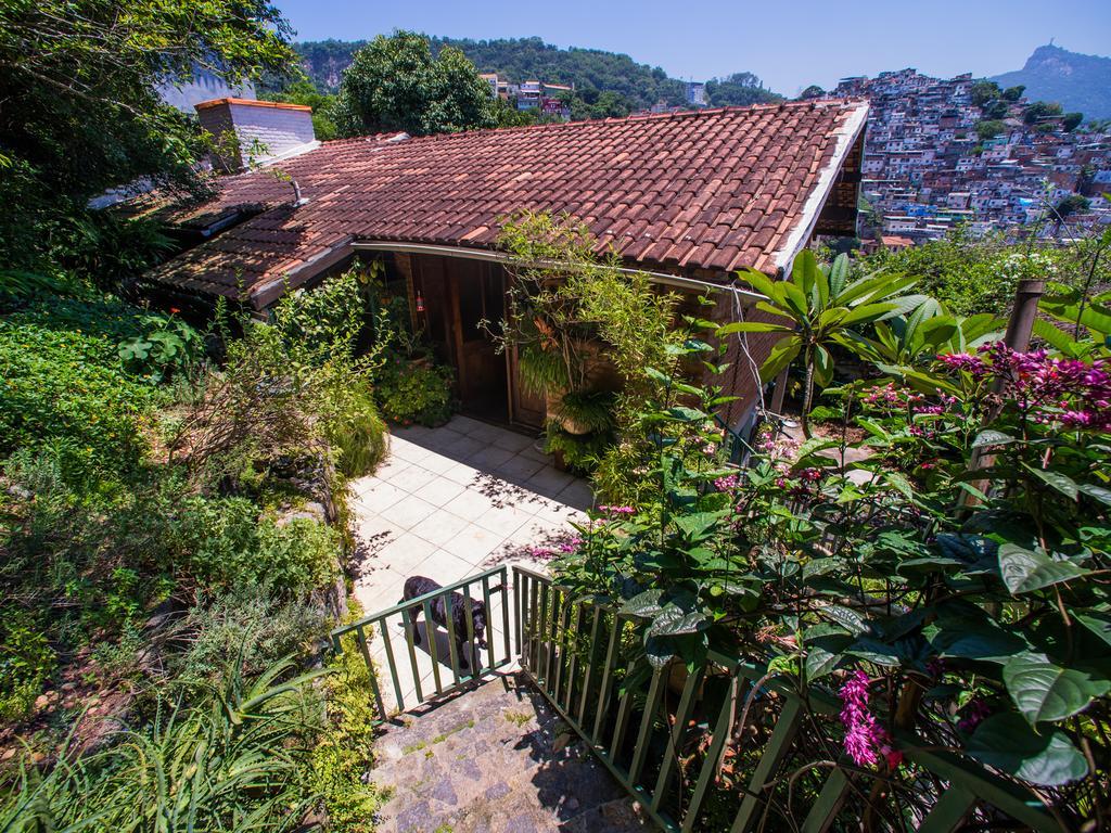 Casa Alecrim Acomodação com café da manhã Rio de Janeiro Exterior foto